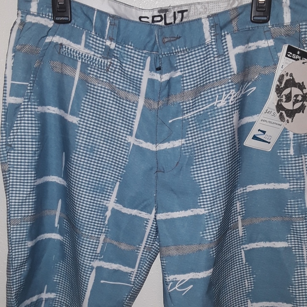 #splitclothing. Board shorts size 34